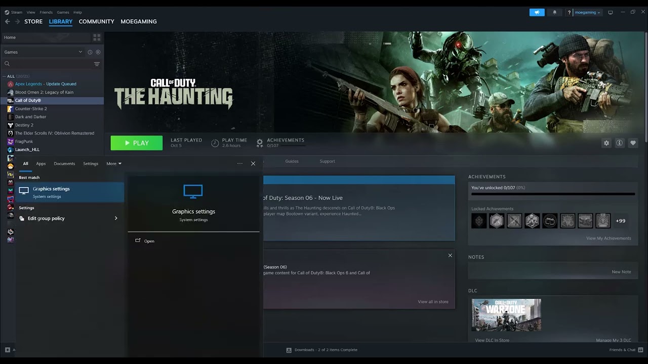 How to Fix Battlefield 6 DXGI_ERROR_DEVICE_HUNG on PC