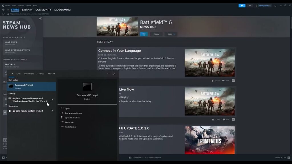 How to Fix Battlefield 6 Lag on PC