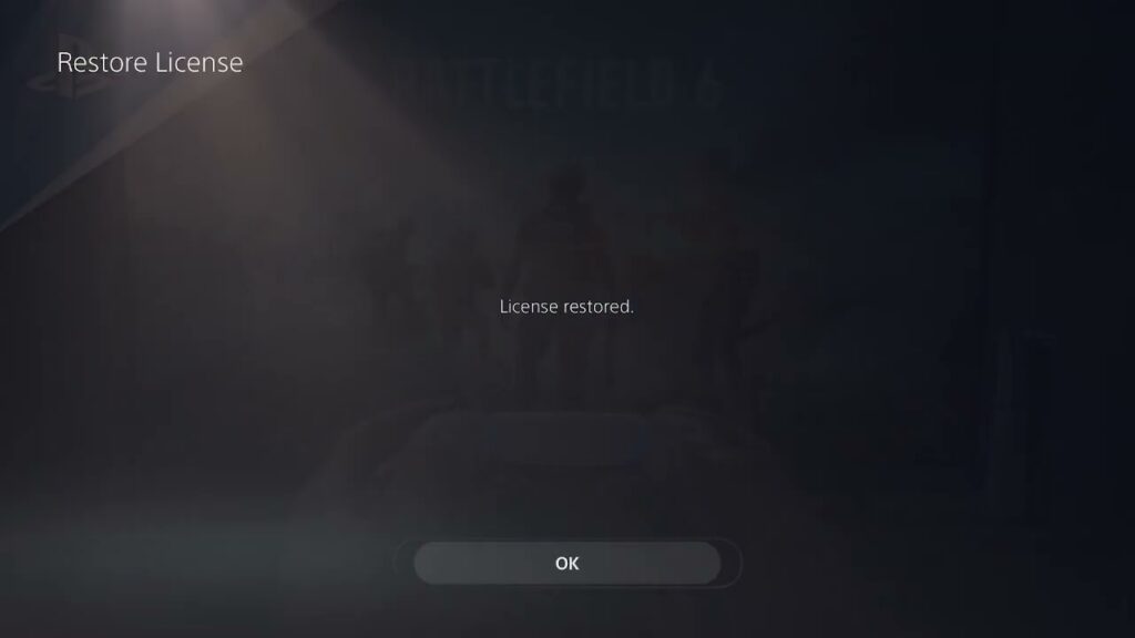 How to Fix Battlefield 6 Unknown Error 1:85008S on PS5