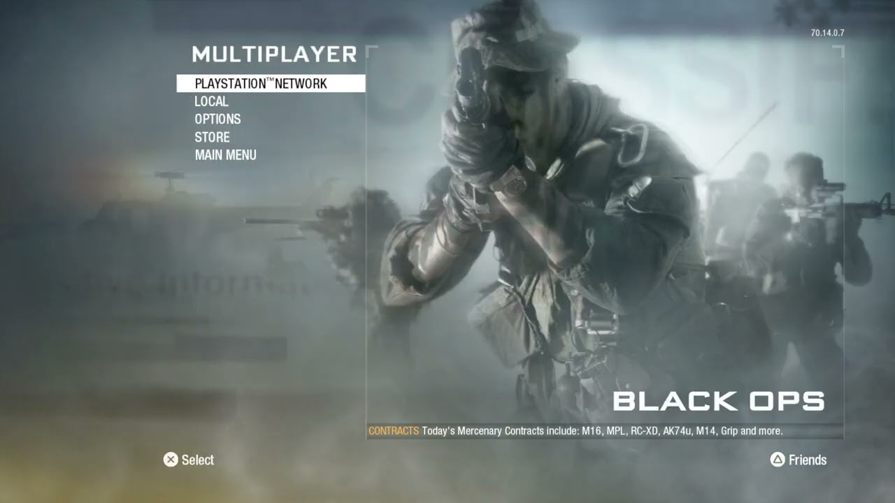 Fix Black Ops 1 Unable to Join a Friend on PS5