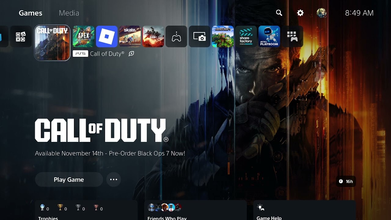 Black Ops 7 Update Requires Restart error troubleshooting