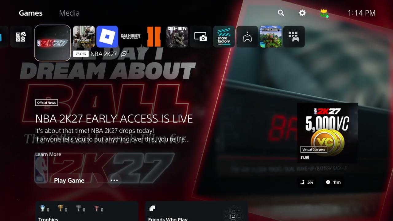 How to Fix NBA 2K27 Server Unavailable and MyCAREER Online Errors