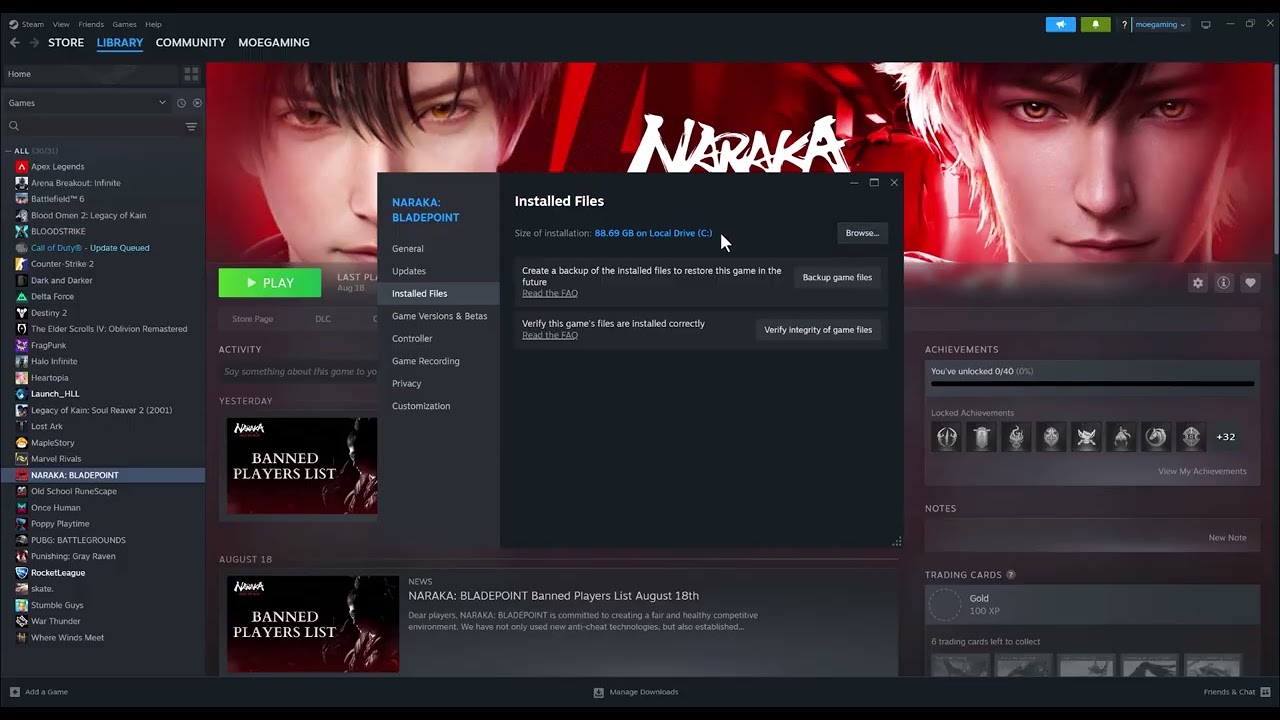 NBA 2K27 crashing or not launching on Steam fix