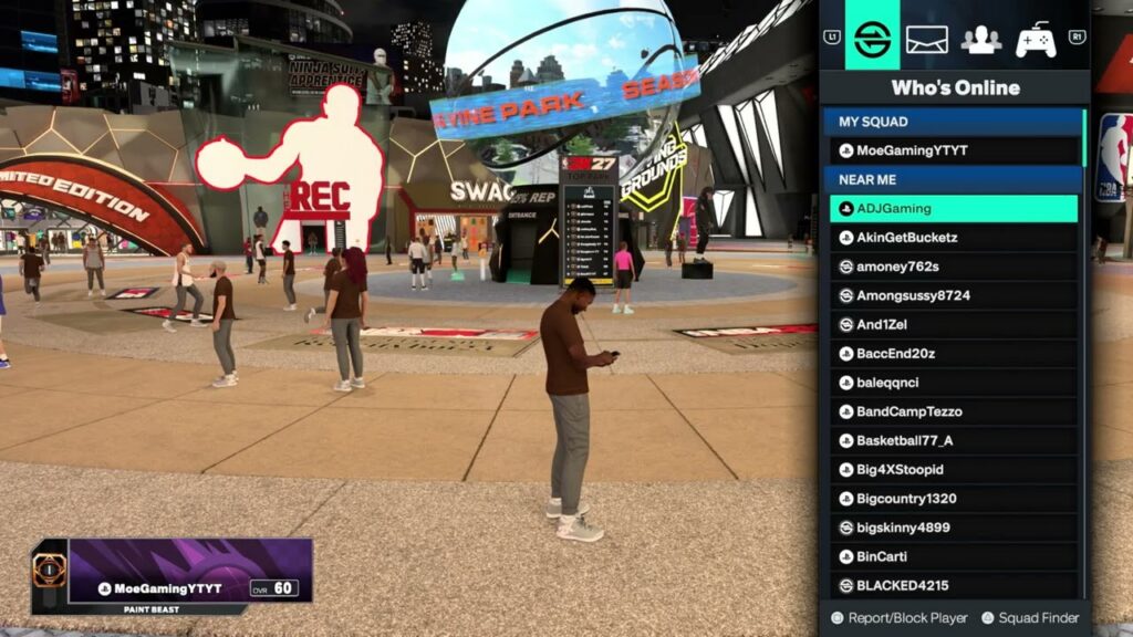 NBA 2K27 Friends & Co-Op Guide: Crossplay, Invites and MyCAREER