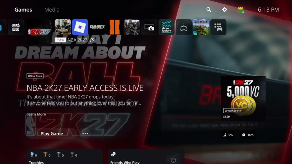How to Recover a Missing or Corrupted MyPLAYER in NBA 2K27