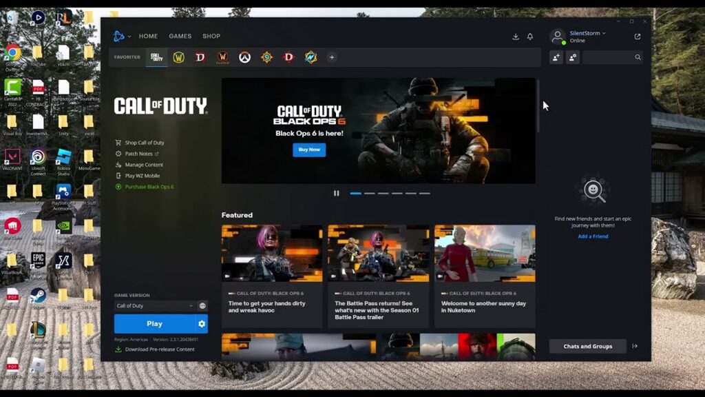 How to Fix Battle.net Connection and Server Issues