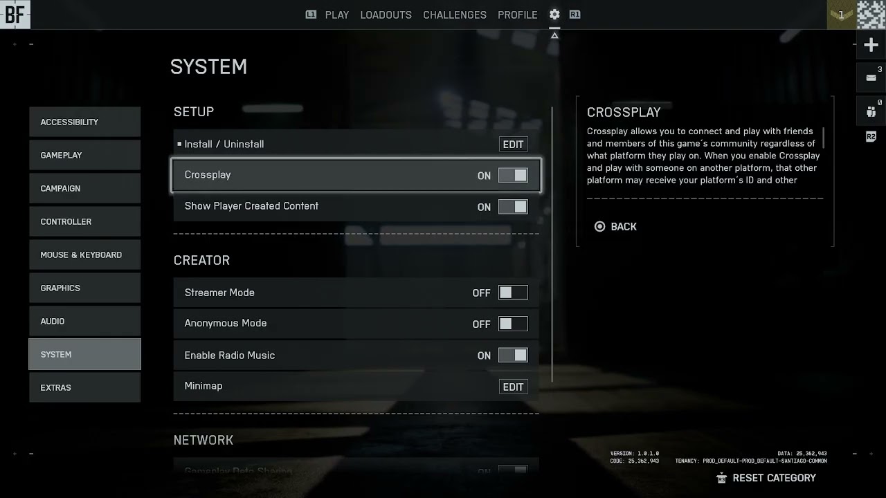 Battlefield 6 crossplay settings guide thumbnail