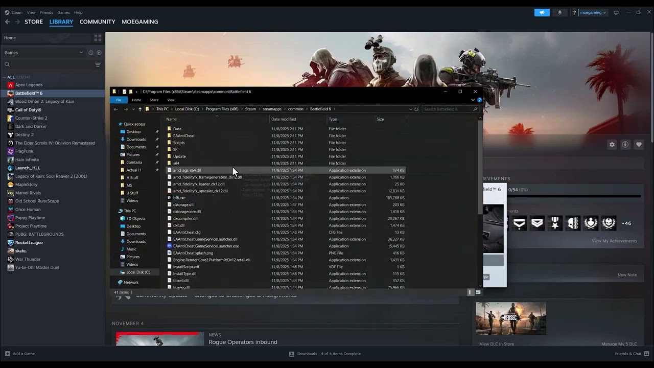 Battlefield REDSEC DirectX getdeviceremovedreason error troubleshooting