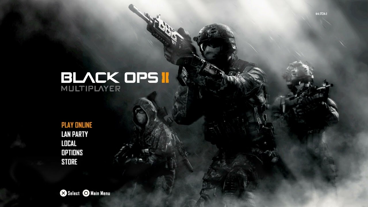 Black Ops 2 Season Pass and DLC on PlayStation