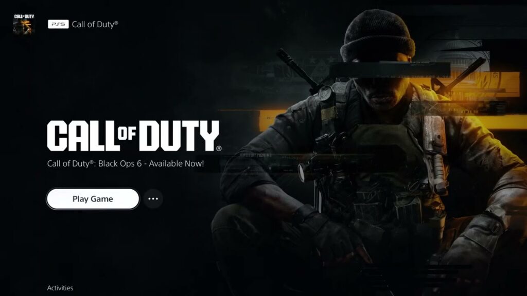 How to Fix Black Ops 6 or Warzone Not Installing on PS5/PS4