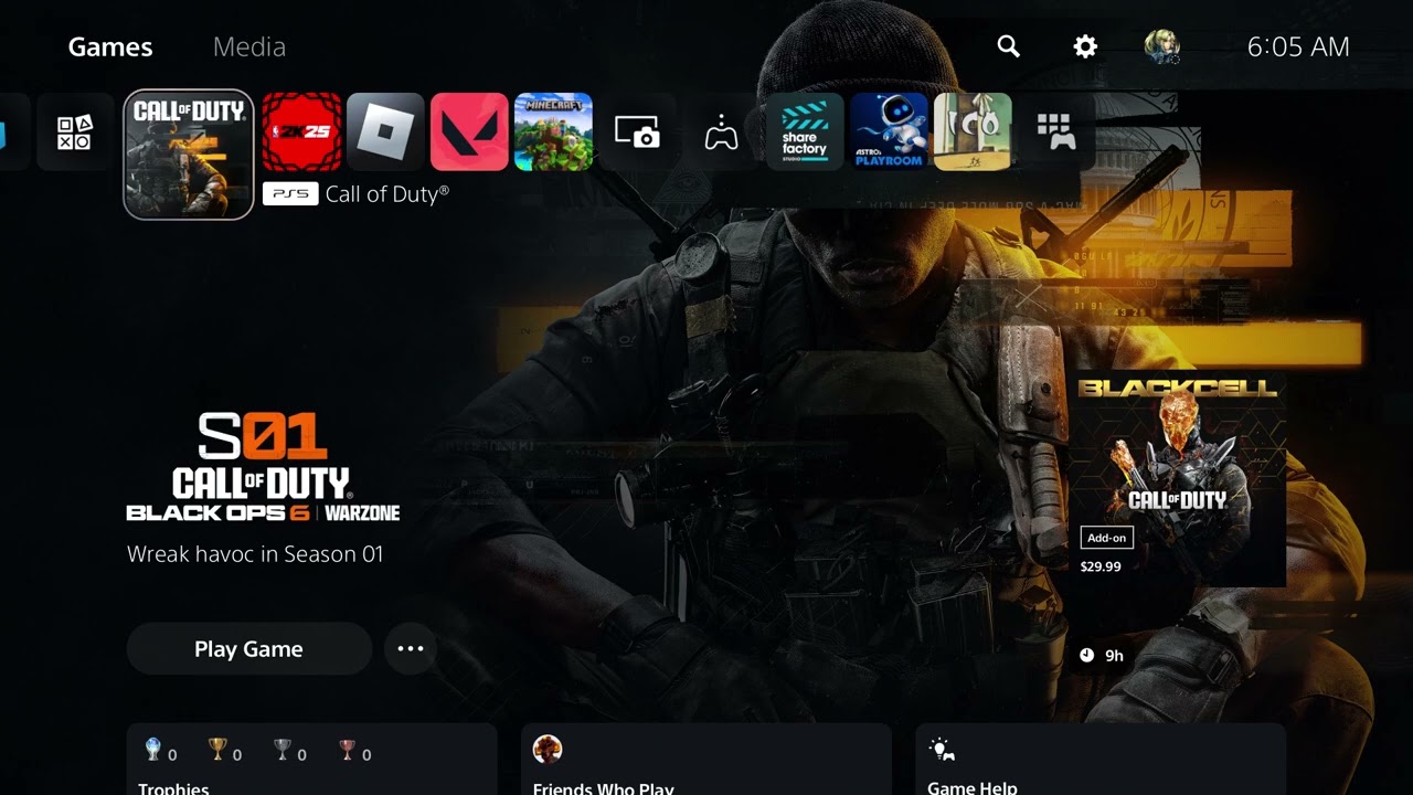 Black Ops 6 failed to start matchmaking troubleshooting