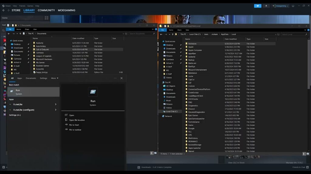 How to Fix Black Ops 7 TRAVIS–RILEA Error on PC
