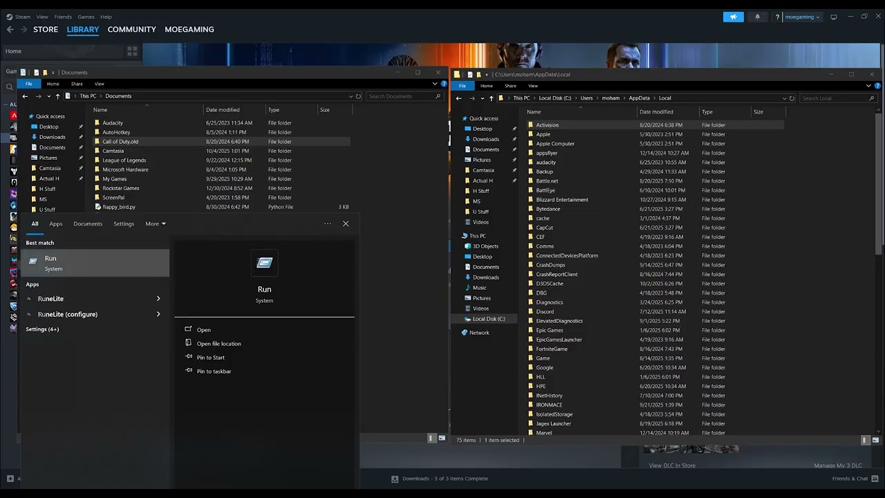Black Ops 7 TRAVIS-RILEA connection failed fix on PC