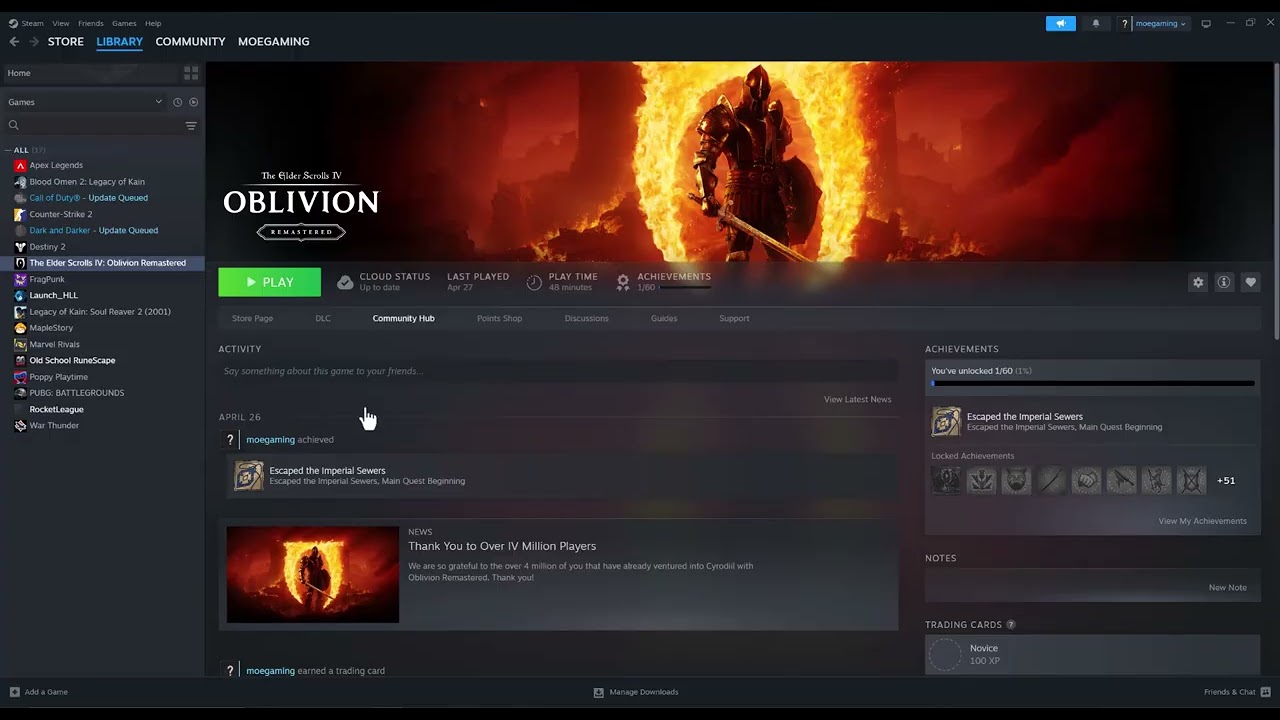 Cyberpunk 2077 crashing on Steam troubleshooting
