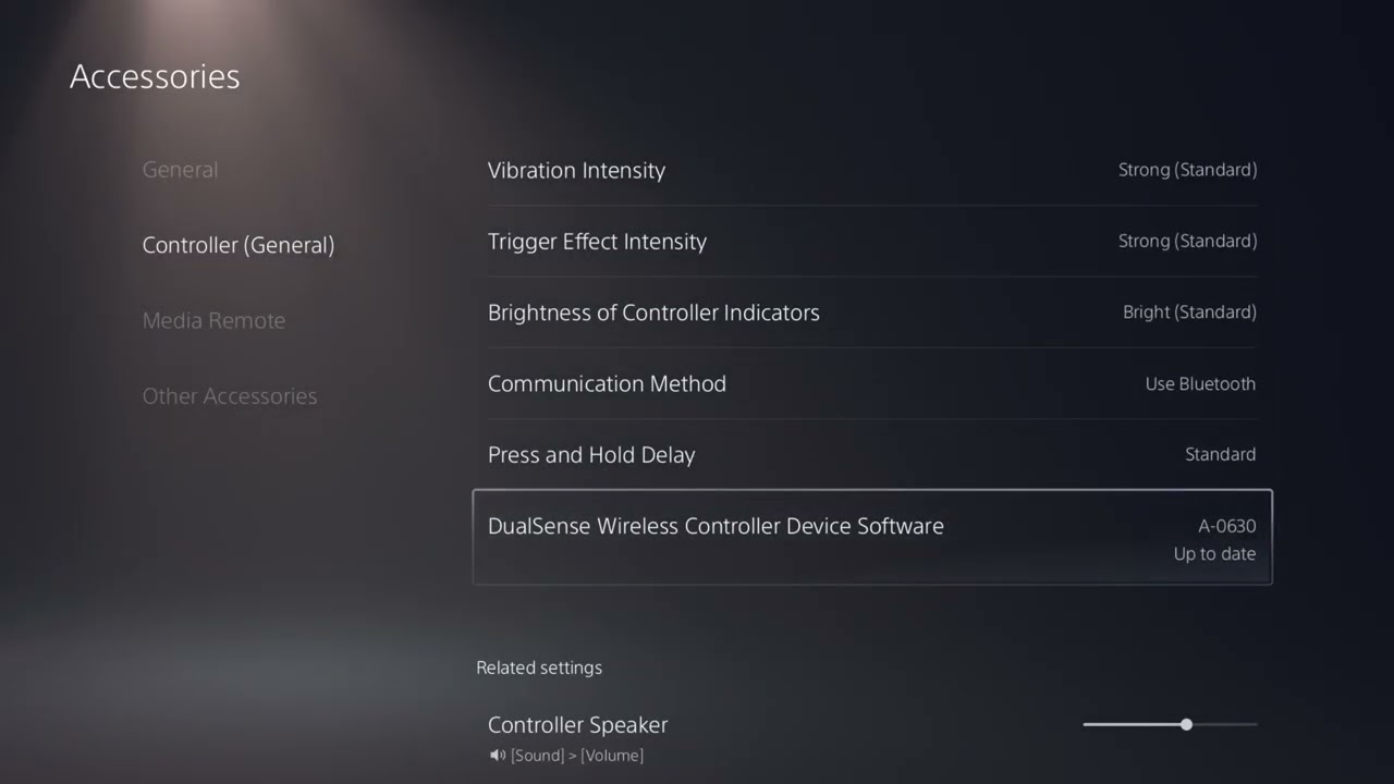 FC 27 PS5 input delay and network lag settings