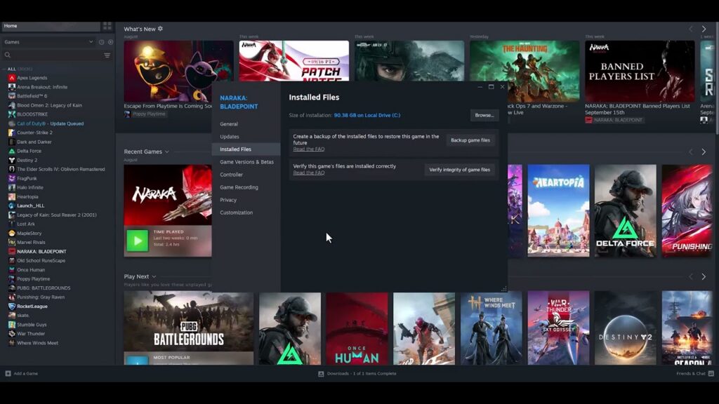 How to Fix FC 27 Crashing or Not Launching on Steam