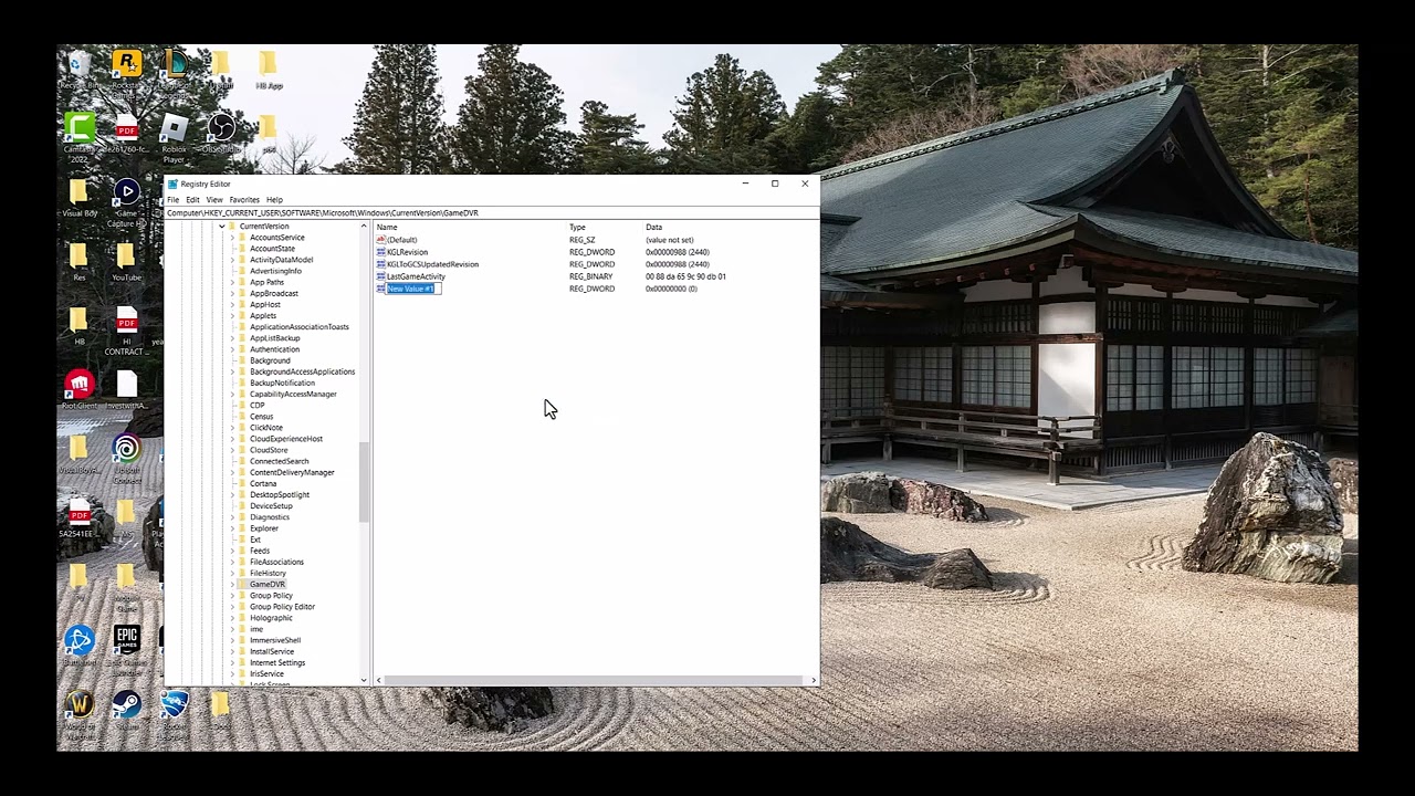 Fix ms-gaming-overlay popup on Windows