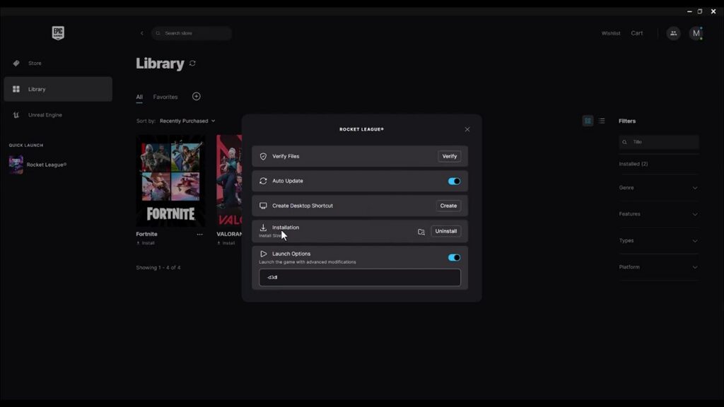 How to Fix GTA 5 Not Launching in Epic Games Launcher
