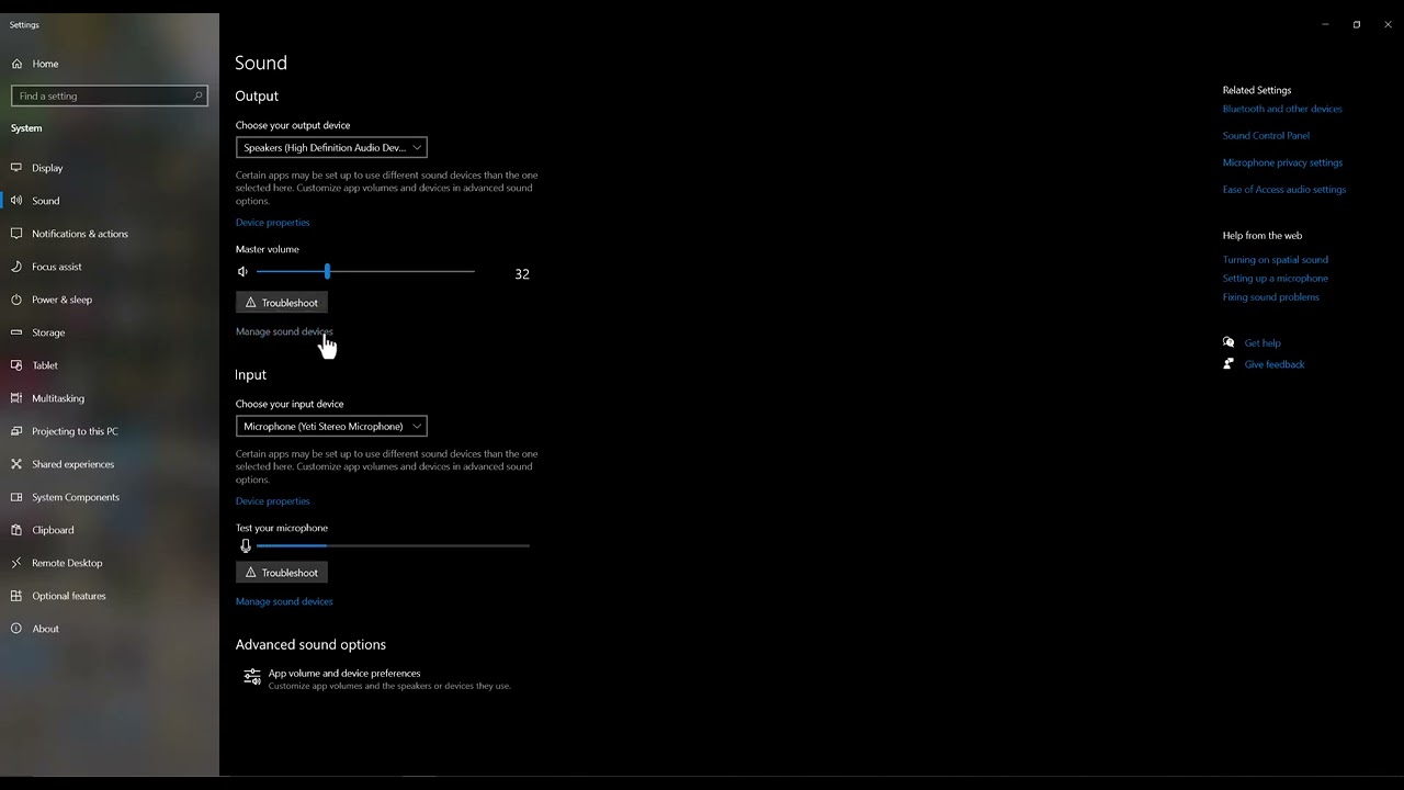 GTA V Enhanced sound troubleshooting in Windows