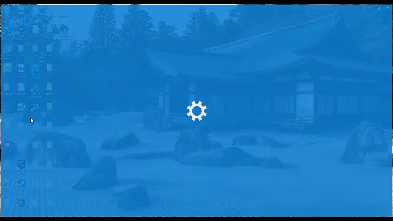 League of Legends loading screen after champion select fix