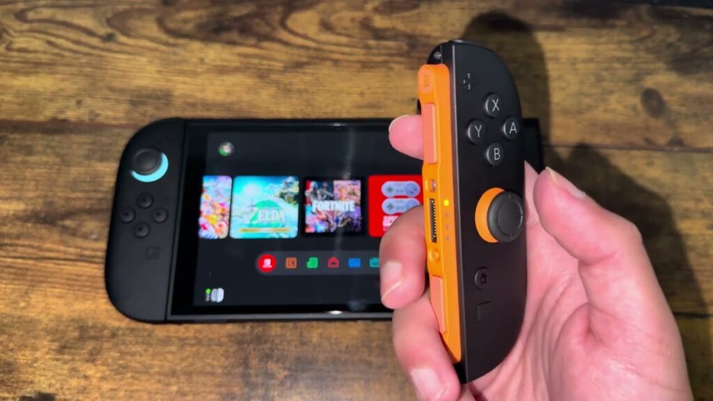 Fix Nintendo Switch 2 Joy-Con 2 Stick Drift Safely