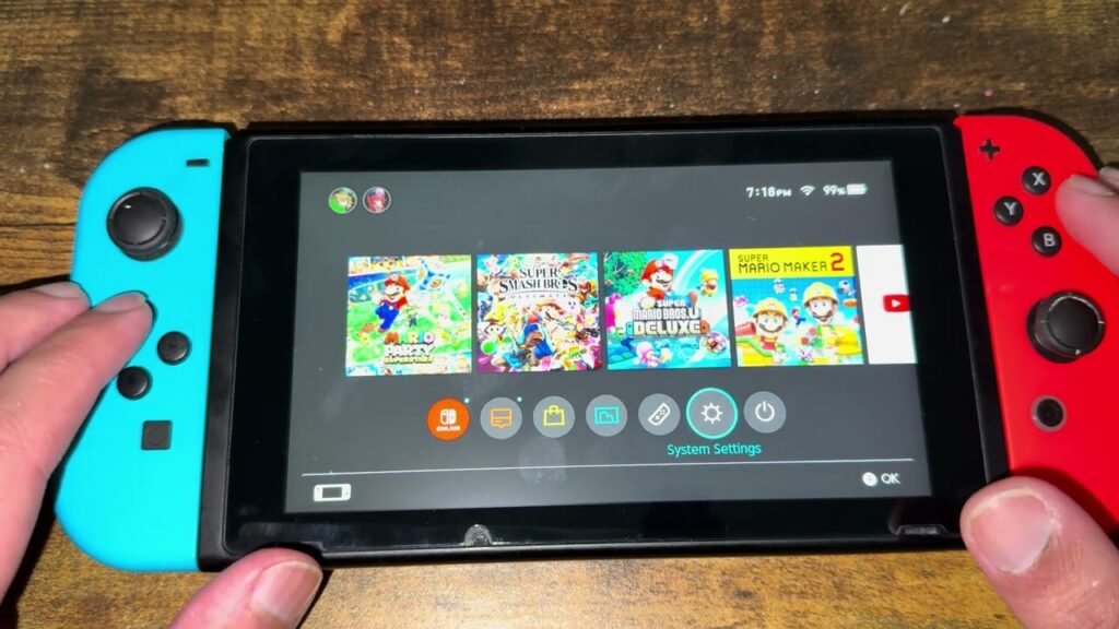 How to Fix “The Software Was Closed Because an Error Occurred” on Nintendo Switch