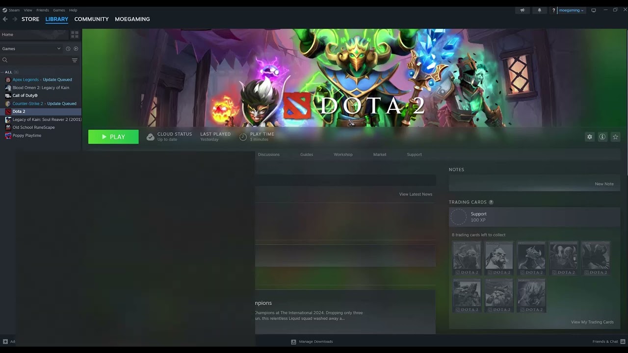 PC game error 0xC0000005 access violation