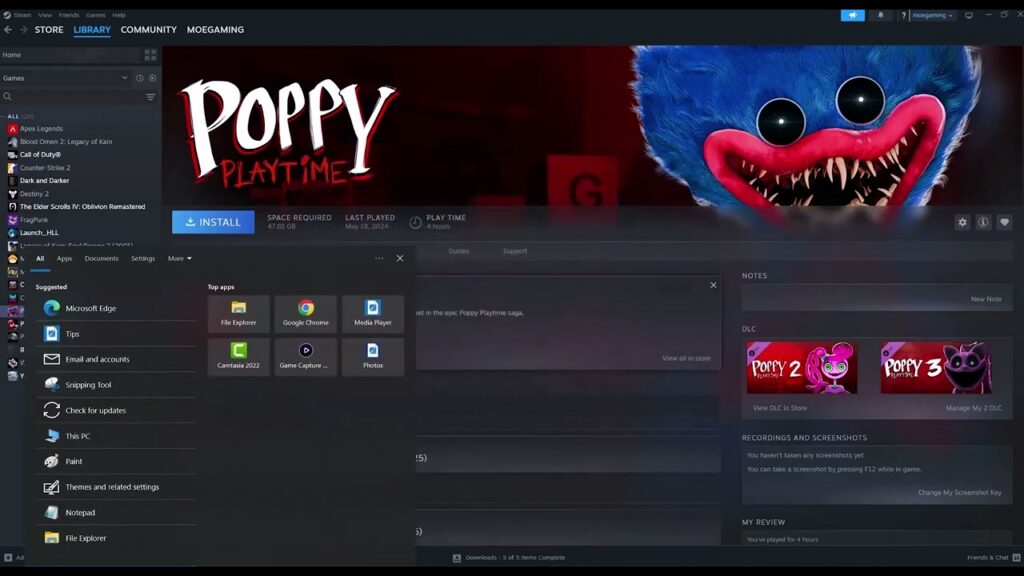 How to Fix PEAK Crashing or Not Launching on Steam