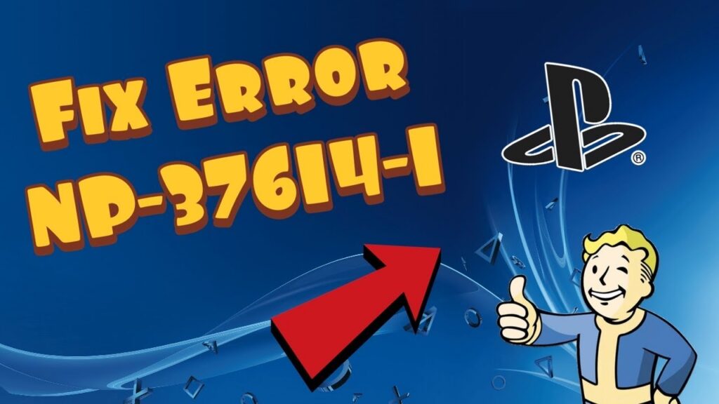 How to Fix PS4 Error NP-37614-1 in Share Play