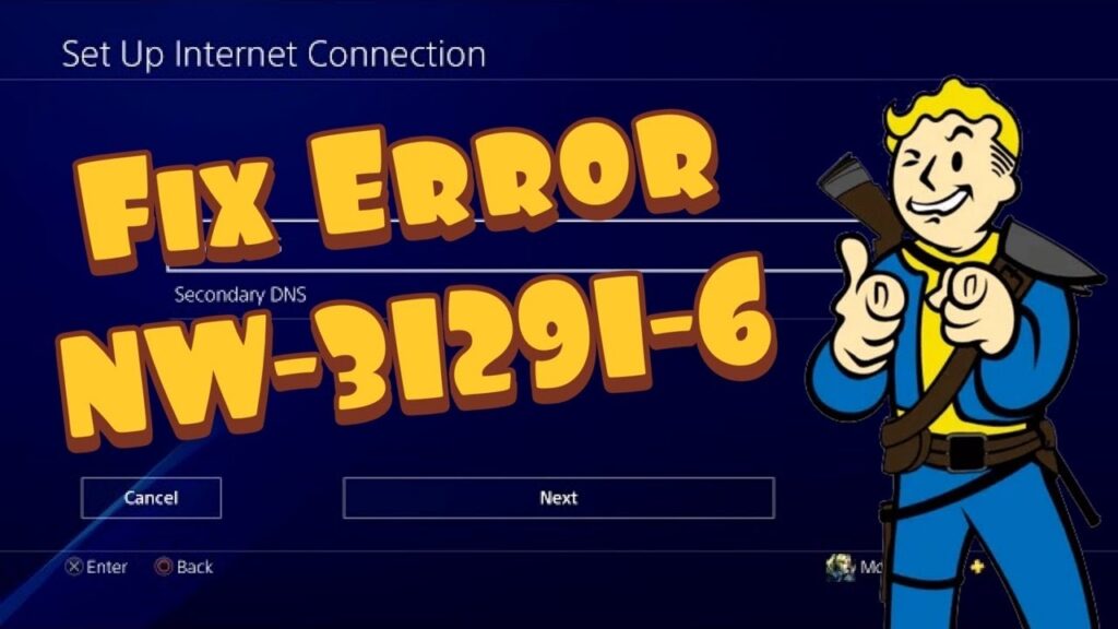 How to Fix PS4 Error NW-31291-6: Weak Wi-Fi Signal