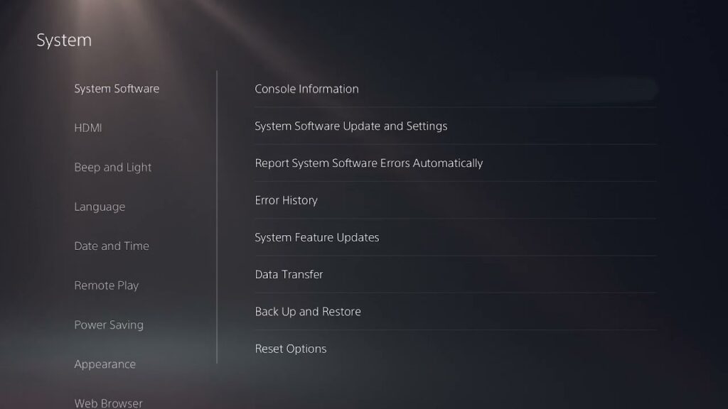 How to Fix PS5 Error CE-100006-7