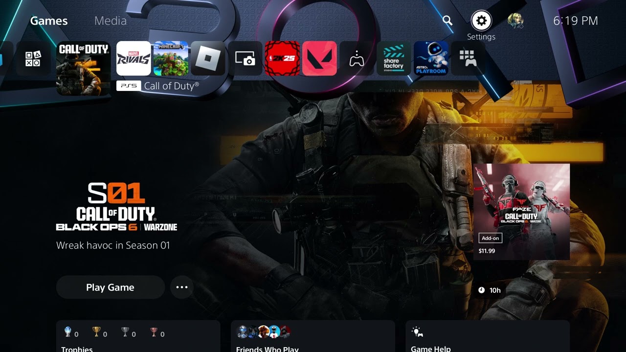 PS5 error CE-107750-0 troubleshooting steps