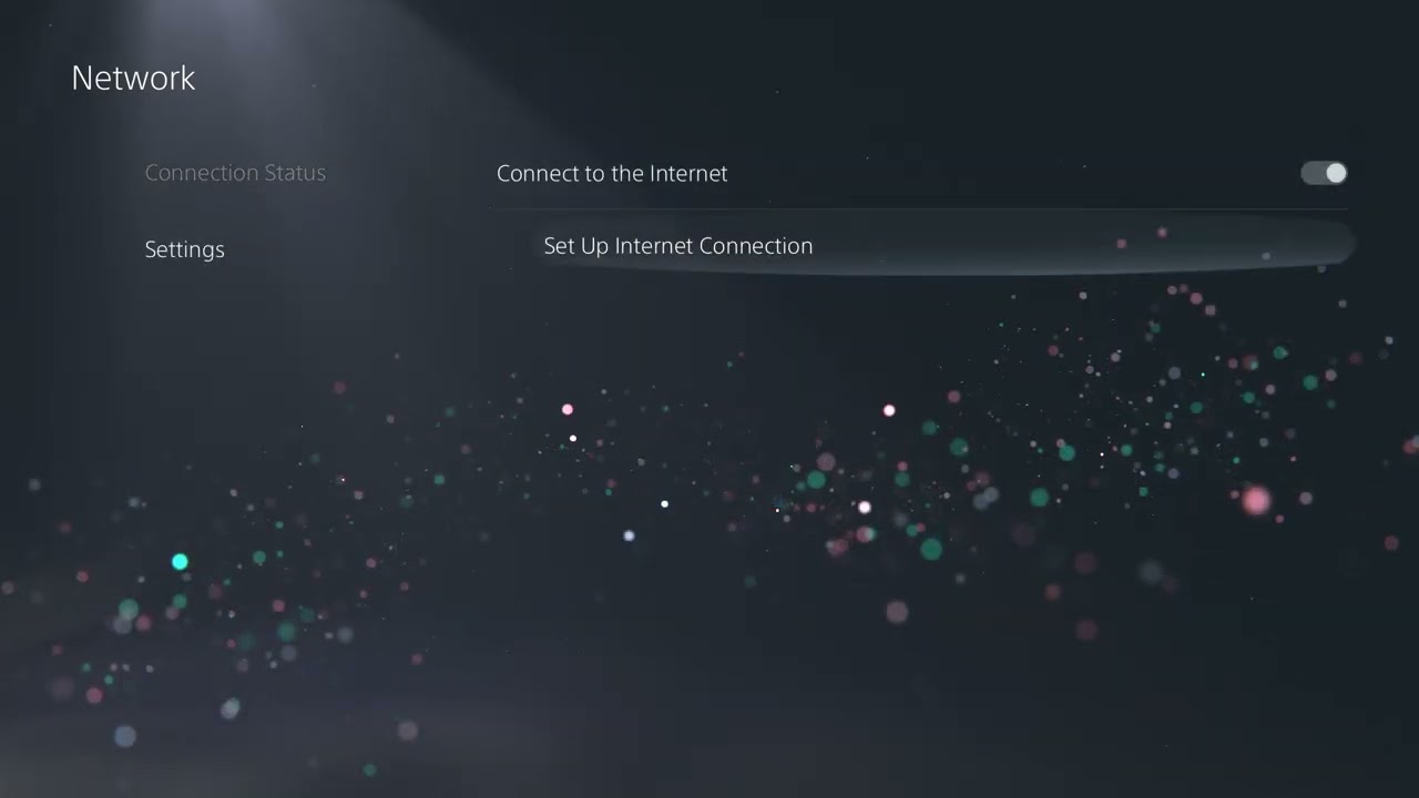 PS5 error NW-102261-2 network troubleshooting