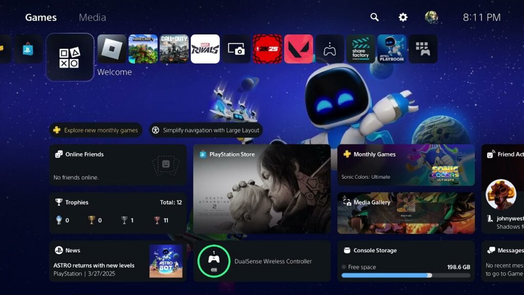 How to Fix PS5 Error WS-119699-5 When Creating an Account