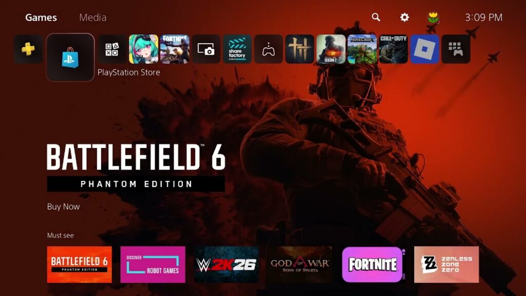 How to Fix an “Unidentified Error” When Buying a Game on PS5