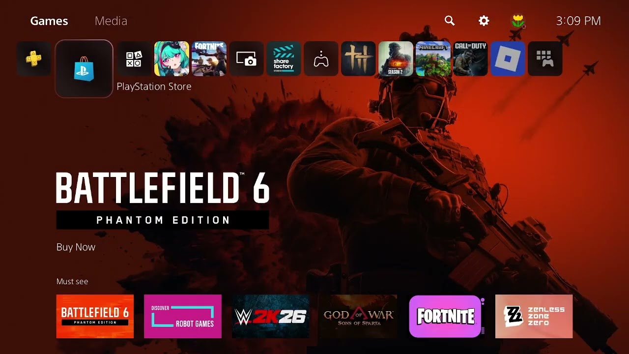 PS5 PlayStation Store unidentified purchase error troubleshooting