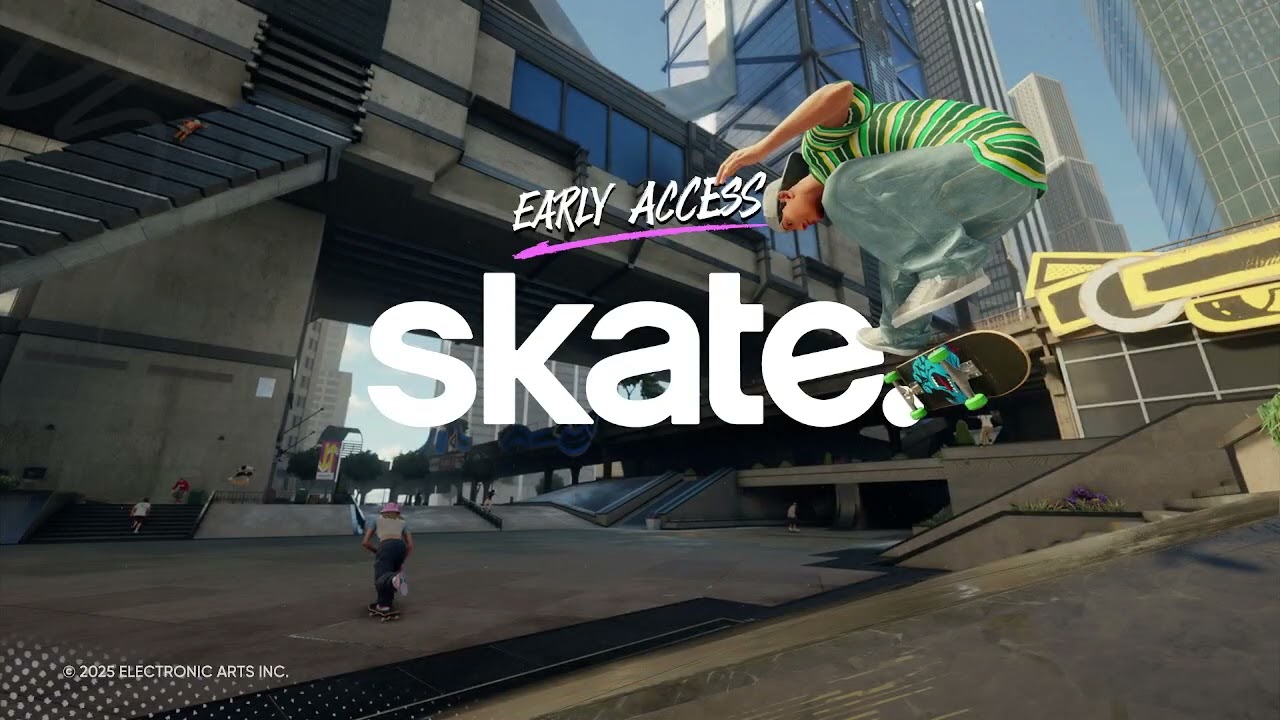 Skate friends not showing in Social and Spectate