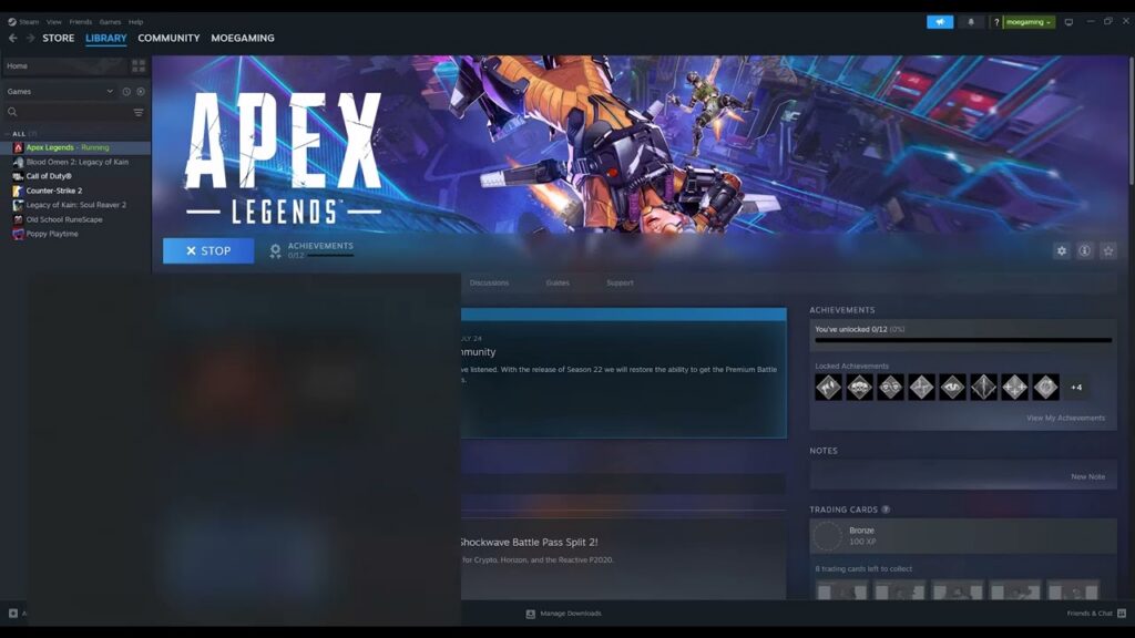 Fix Apex Legends Code:Leaf and Server Timed Out Errors