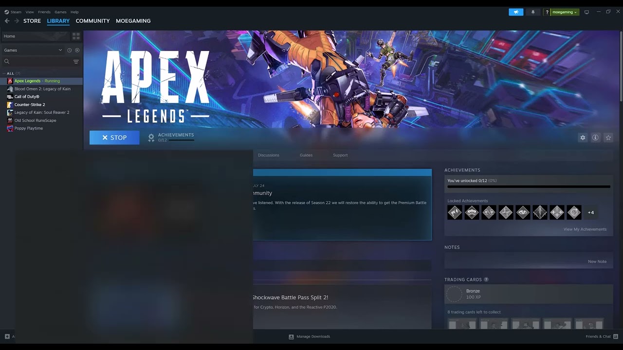 Fix Apex Legends Code:Leaf and Server Timed Out Errors
