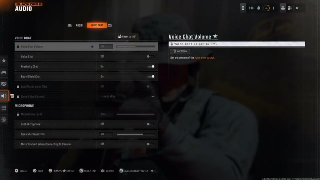 Fix Black Ops 6 Game Chat and Voice Chat Not Working