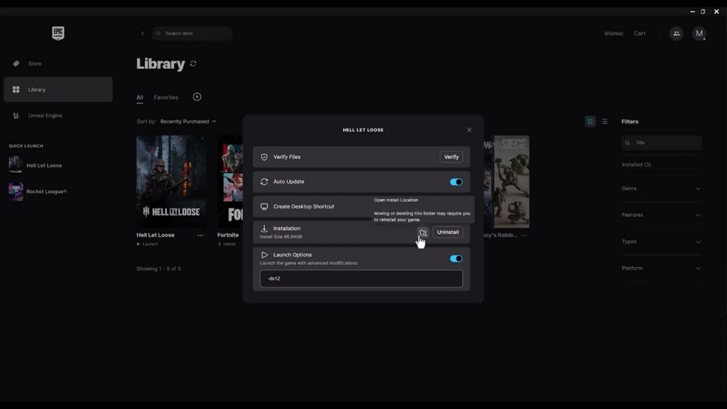 How to Fix Hell Let Loose Stuck on Loading or Press Any Button