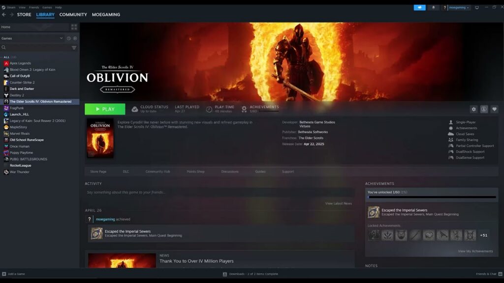 Fix Hogwarts Legacy Crashing on Steam PC