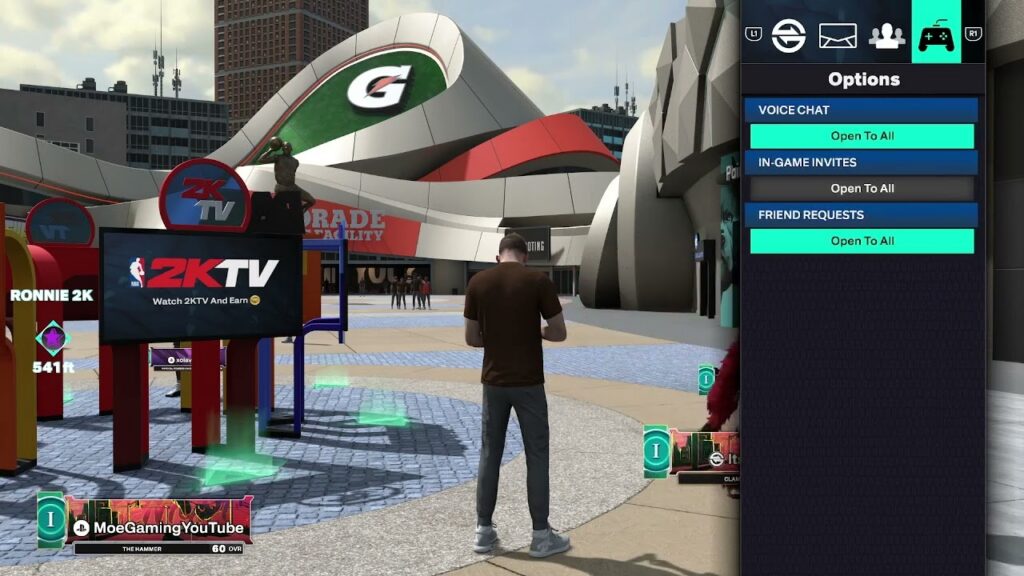 How to Enable Voice Chat in NBA 2K26