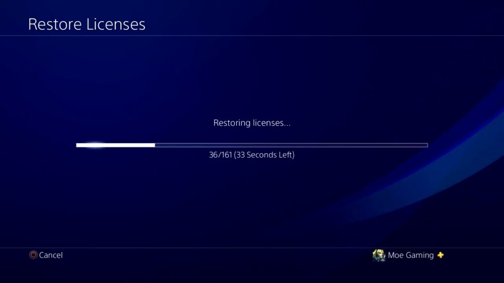 Fix PS4 ‘An Error Has Occurred’ Safely