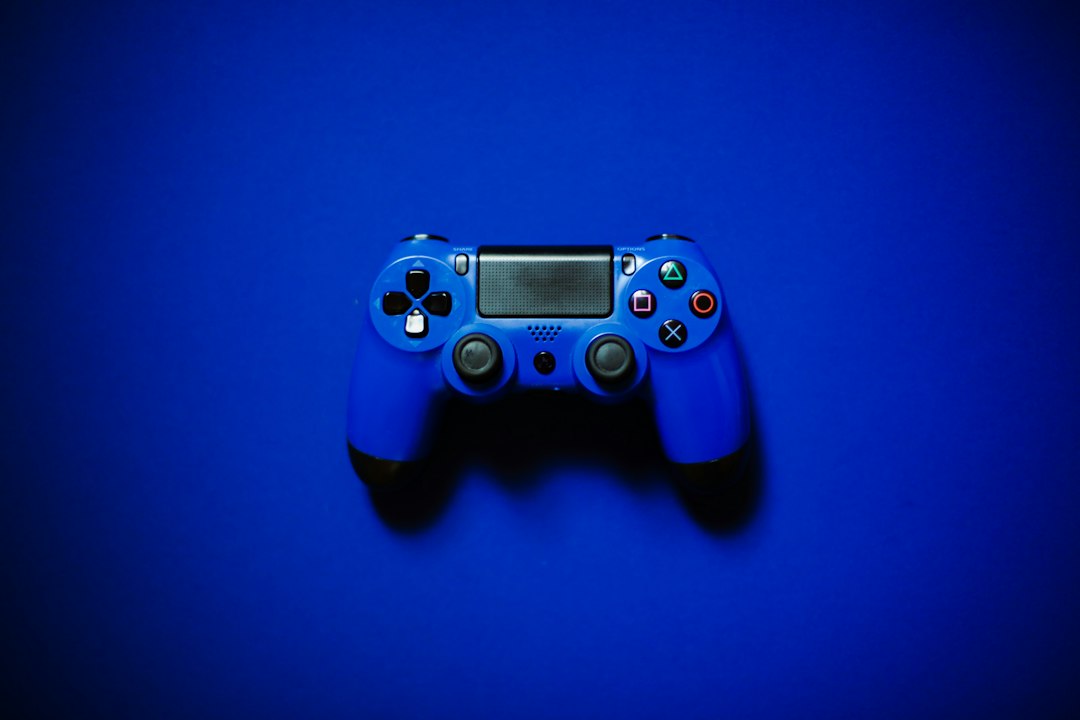 PS4 controller for troubleshooting error WS-43699-1