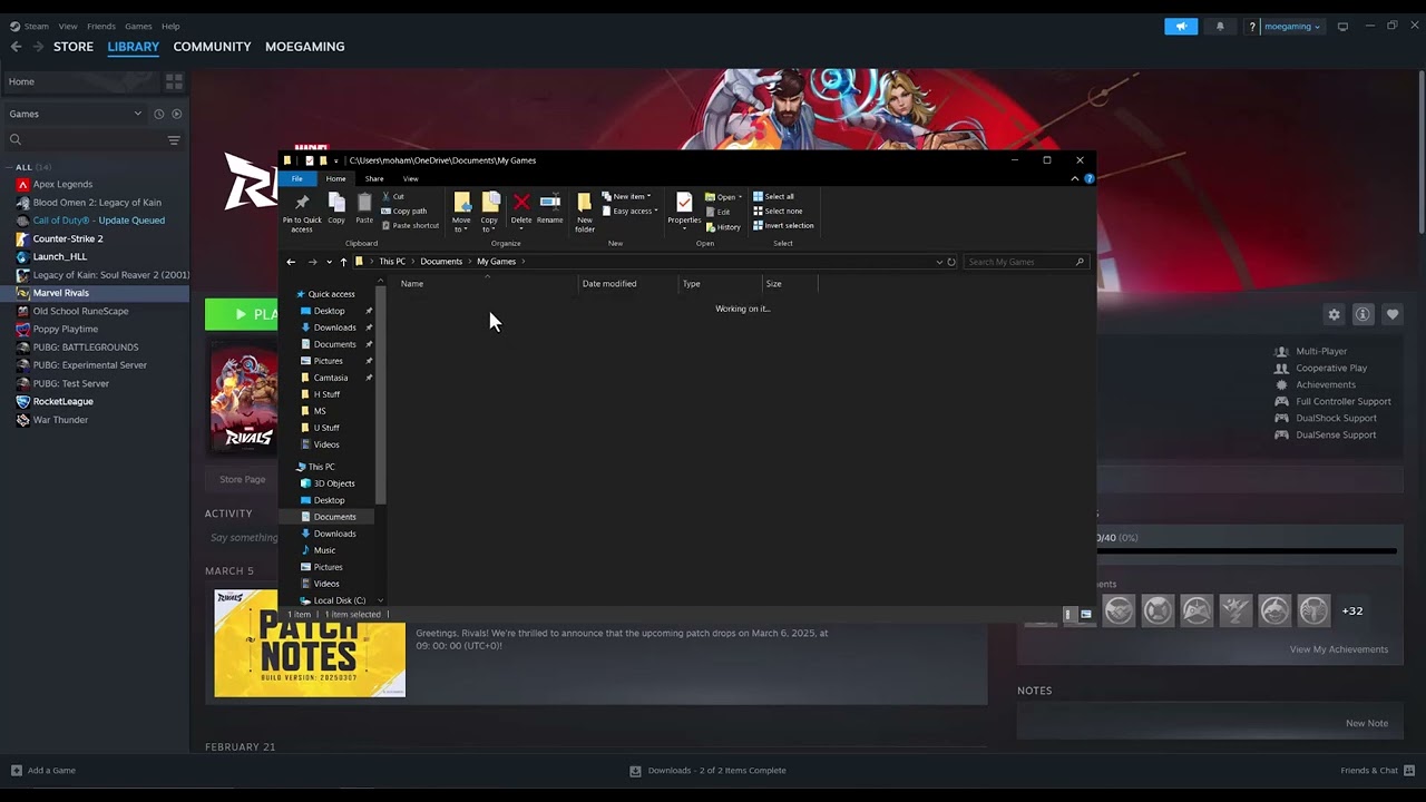 Fix Rainbow Six Siege Not Launching After an Update