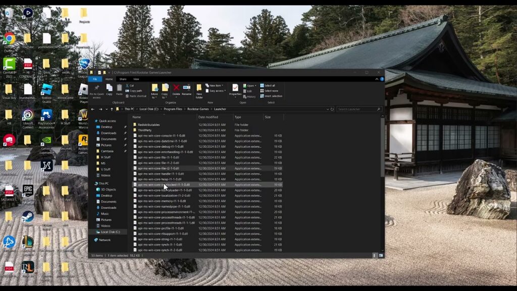 Fix Rockstar Games Launcher Failed to Initialize for GTA 5