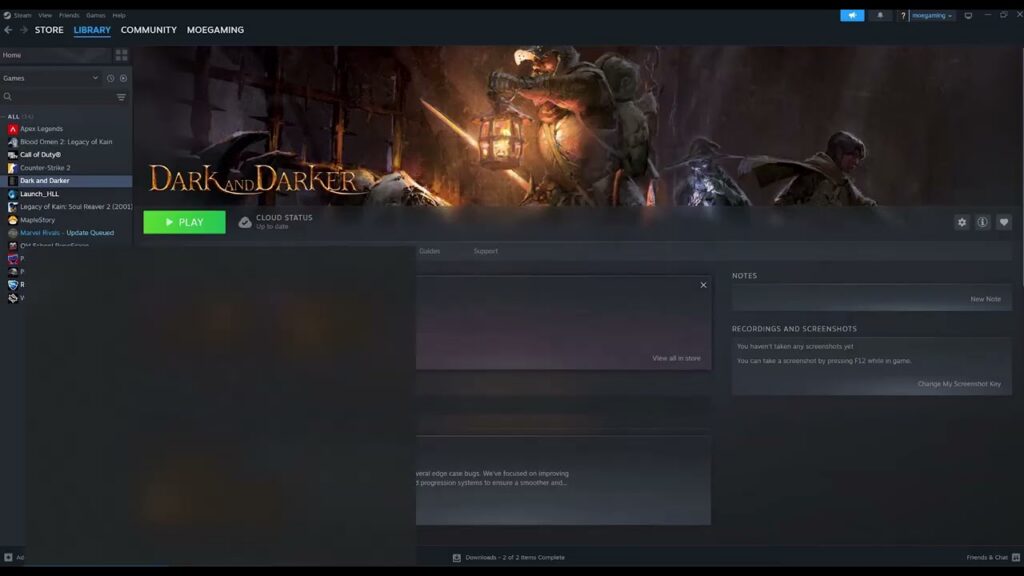 How to Fix Space Marine 2 Crashing on Steam