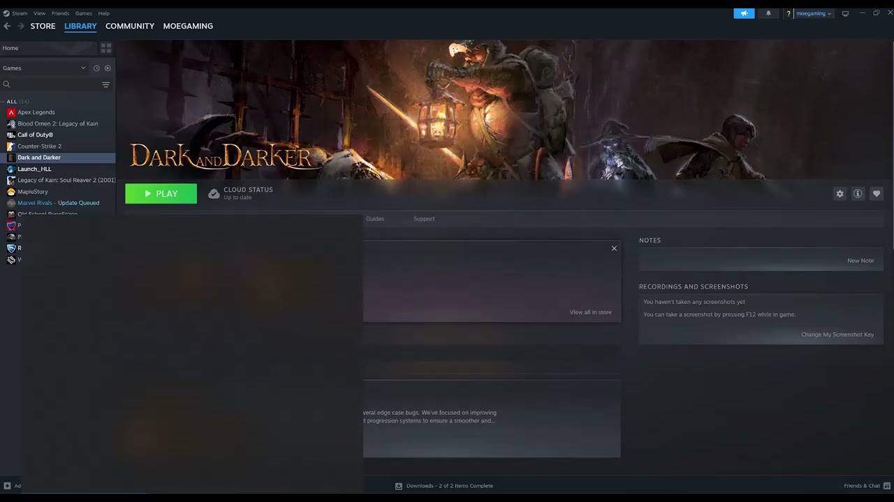 How to Fix Space Marine 2 Crashing on Steam