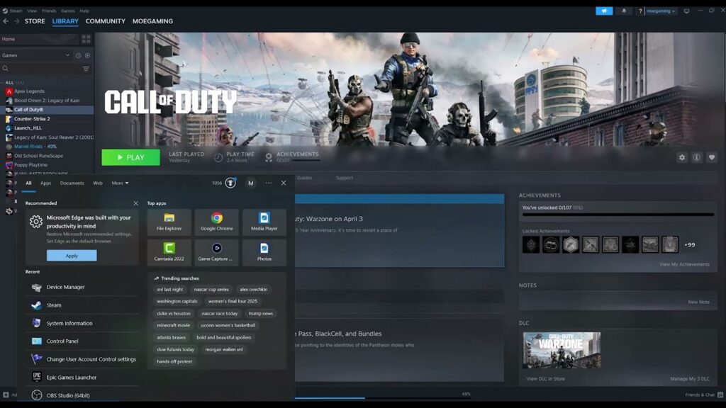 Fix The Last of Us Part II Remastered Crashing on Steam